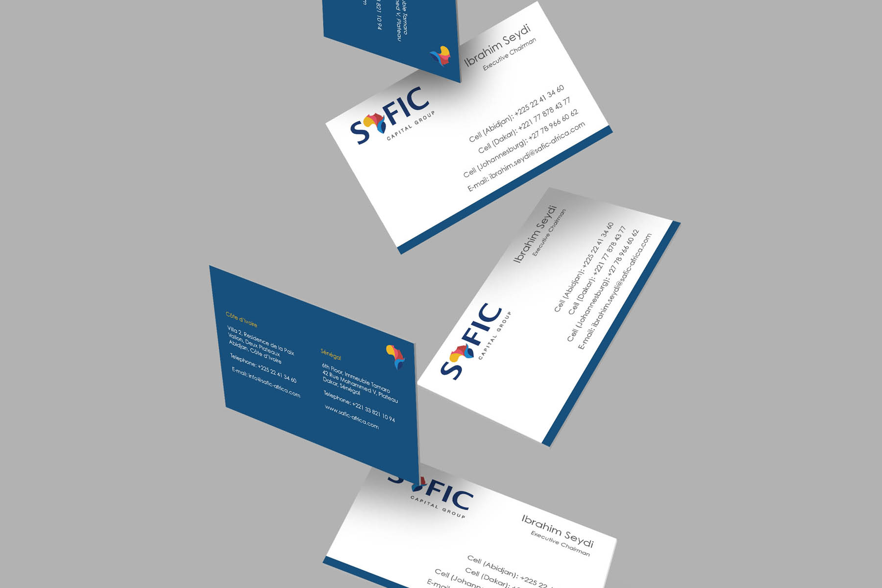 SAFIC Website Mockups 4