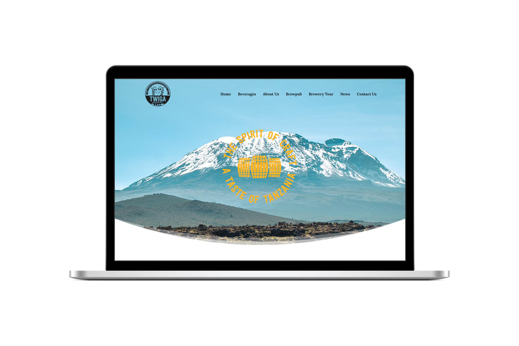 Twiga Website Mockups 7